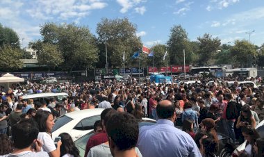 İstanbul'da art arda depremler