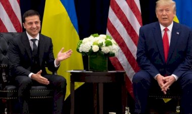 Amerikan basını: Trump'ı şikayet eden bir CIA görevlisiydi