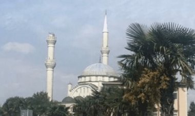 Özkök'ten depremde yıkılan minareler için ilginç  öneri