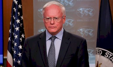 Jeffrey'den 'güvenli bölge' açıklaması: Genel olarak memnunuz, Türklerin endişelerini dinliyoruz