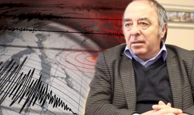 Deprem uzmanı böyle konuştu: "İçimin sıkılmasının nedeni bu"