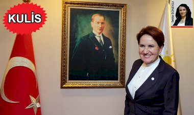 İYİ Parti Araf’ta kalabilir