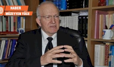 Prof. Dr. Kaboğlu: Reform için anayasa değişikliği şart