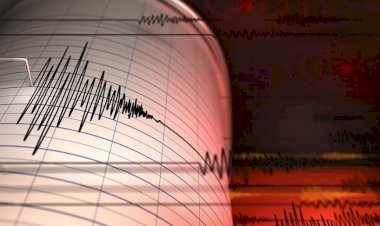 Saros Körfezi’nde 4.1 büyüklüğünde deprem!