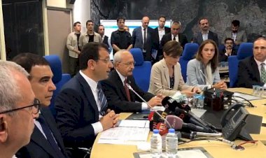 Kılıçdaroğlu: "Deprem vergileri nereye gitti?"