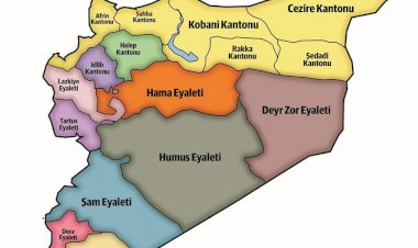 Suriyeli Muhalifler Federal Suriye Cumhuriyeti İçin Harekete Geçti