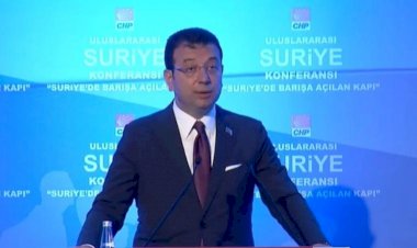 İmamoğlu ve Kılıçdaroğlu'ndan Suriye mesajı