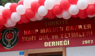 Şehit ve gazi derneklerinin sayısı artıyor! Suistimale karşı önlem alınmalı