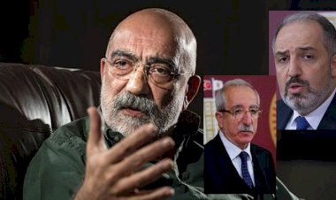 Miroğlu ve Yeneroğlu'ndan Ahmet Altan mesajları: Özgür olmanı diliyorum