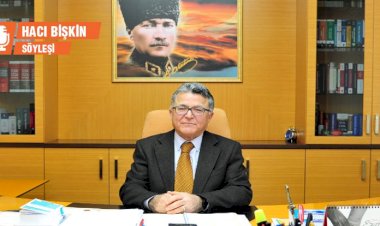 Prof. Bahri Öztürk: Bundan sonra sık sık reformlarla karşılaşacaksınız