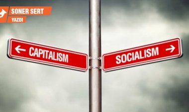 Bir komedyenin gözünden sosyalizm
