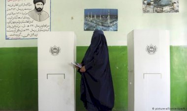 Afganistan'da cumhurbaşkanlığı seçimleri yapıldı