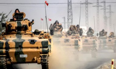 Suriye’den Türkiye’ye tehdit: “Çekilin yoksa müdahale ederiz”