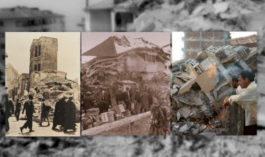 Geçmişten günümüze depremler ve onlar kadar yıkıcı provokatörler