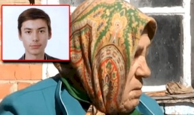 Askere gitmemek için 81 yaşındaki kuzeniyle evlendi