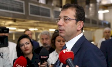 Davet tartışması: İmamoğlu'nun olmadığı toplantıyla ilgili kim, ne dedi