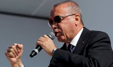 Erdoğan: F-35'te yaşananlar kararlığımızı artırdı