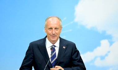 İnce: Tekrar aday gösterildiğimde hakkın yerini bulacağına inanıyorum