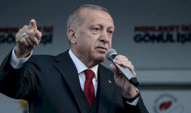Cumhurbaşkanı Recep Tayyip Erdoğan, Washington Post’a yazdı.