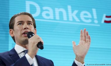 Avusturya’da seçimleri eski Başbakan Kurz'un partisi ÖVP kazandı