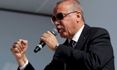 Erdoğan Washington Post'a yazdı