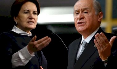 Devlet Bahçeli ve Meral Akşener'e suikast girişimi mi?