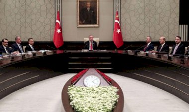 MGK'dan "tereddüt etmeyeceğiz" mesajı
