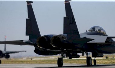 ABD Hava Kuvvetleri Katar'daki üssünü kapattı