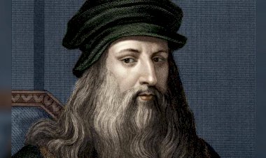 "Leonardo da Vinci Hazar Türkü olabilir" iddiası