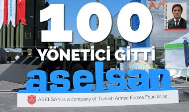 ASELSAN’da 100’e yakın yönetici işten çıkarıldı