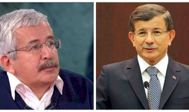 Ufuk Uras, Ahmet Davutoğlu ile görüştü