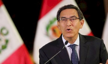 Peru'da artık iki devlet başkanı var