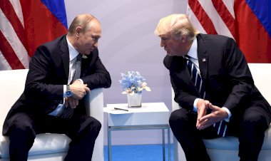 Trump, Şi Cinping, Putin,  Merkel ya da Netanyahu Müslüman olamaz mı?