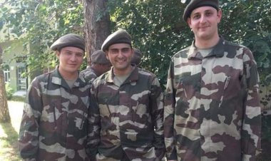 AKP'nin bedelli askerlik yapan milletvekilleri terhis oldu