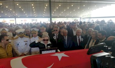 Soner Polat’ın cenazesinde neler yaşandı