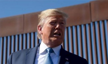 Trump sınırdan geçmeye çalışan göçmenlerin 'bacaklarına ateş edimesini önerdi'