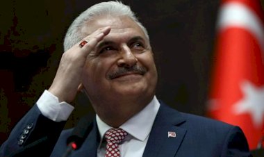 Akif Beki'den Binali Yıldırım'a