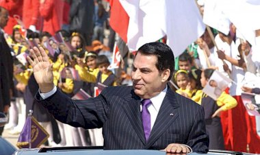 Bin Ali'nin ölümüyle birlikte Tunus'taki otokrasi resmen sona erdi ama ülkesi henüz rahata çıkmış değil