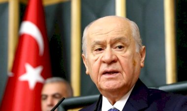 MHP'den bir Bahçeli açıklaması daha