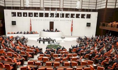Yargı reformu teklifi görüşmeleri tamamlandı