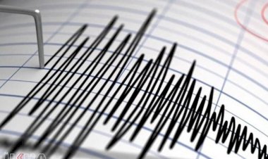 Dalaman açıklarında 5.3 büyüklüğünde deprem