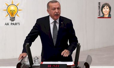 Erdoğan'ın yüzde 40 kuralından bahsetmesi AKP'de tartışılmaya başlandı