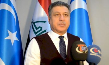 Erşat Salihi: "Endişemiz iç savaş”