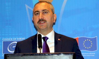 Gül: Yargı Reformu Strateji Belgesi, AB kriterleri ile ortaya konuldu