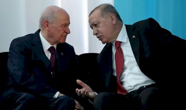 Cumhurbaşkanı Erdoğan, MHP'siz hesaplar peşinde mi?