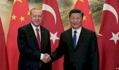 Çin'den Türkiye'ye para "kuşağı"