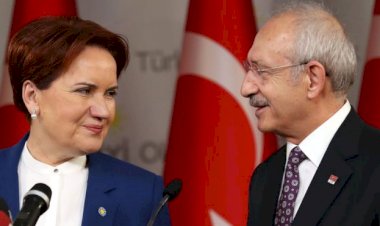 Kılıçdaroğlu: Saray Millet İttifakı'nı dağıtmak için