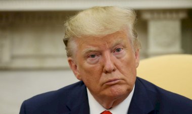 Trump'tan 'Ukrayna ve Çin 'Biden'ları soruşturmalı'