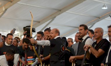 Süperlig Yıldızları, Bilal Erdoğan ile hedefi vurmak için ter döktü