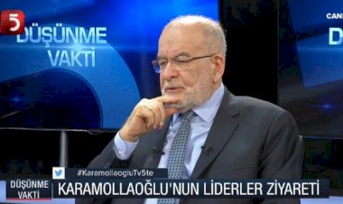 Temel Karamollaoğlu'ndan son dakika Ahmet Davutoğlu açıklaması